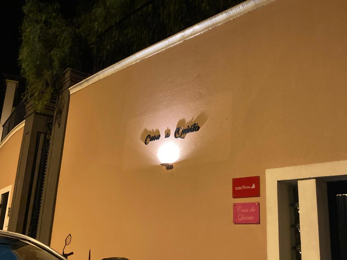 Casa Da Quinta Villa Funchal  Bagian luar foto