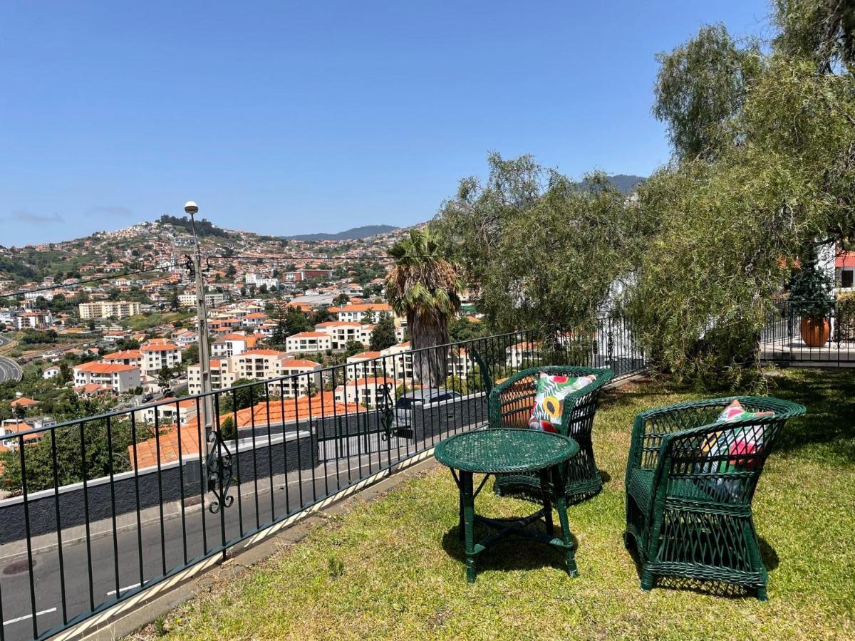 Casa Da Quinta Villa Funchal  Bagian luar foto
