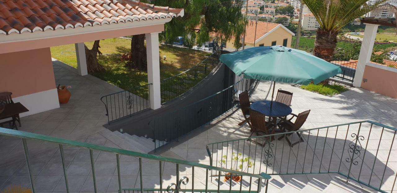 Casa Da Quinta Villa Funchal  Bagian luar foto