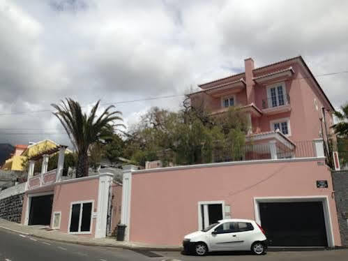 Casa Da Quinta Villa Funchal  Bagian luar foto